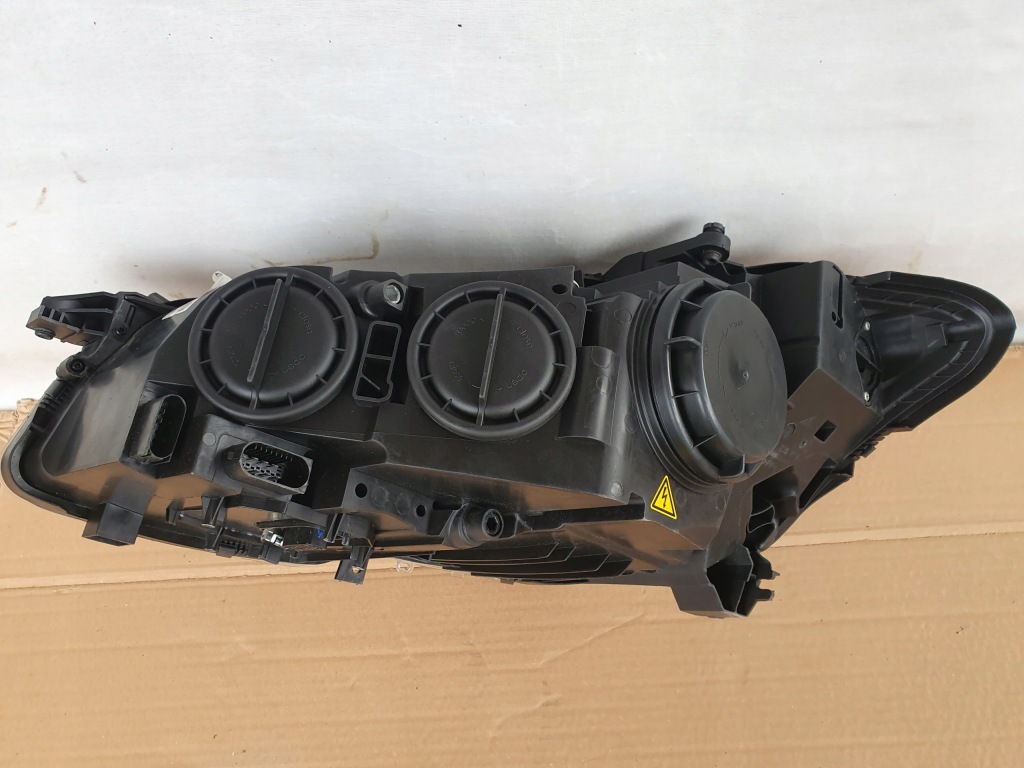 фото №13, Лампа mercedes 221 w221 ночь vision поворотная