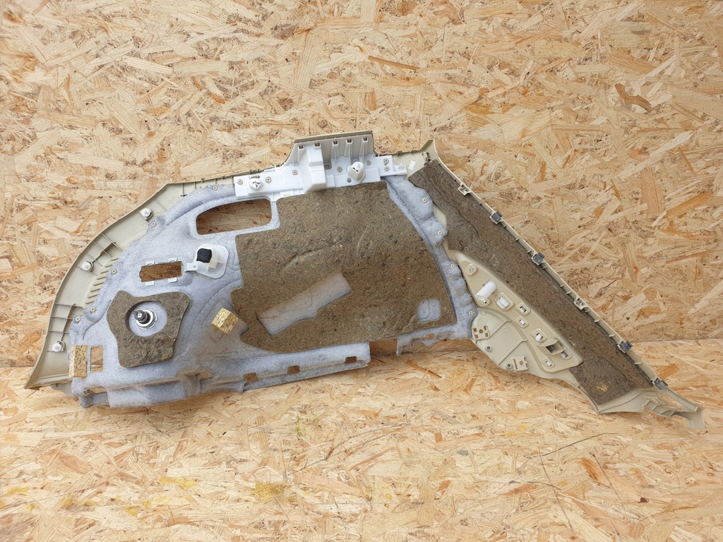 фото №8, Infiniti qx70 обшивка багажника правый