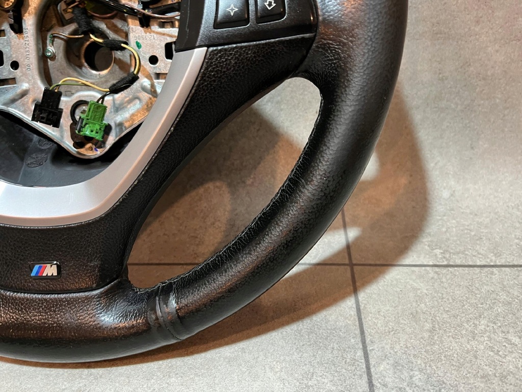 фото №7, Bmw e70 e71 x5 x6 повітропровід mpakiet мультифункція шкіра