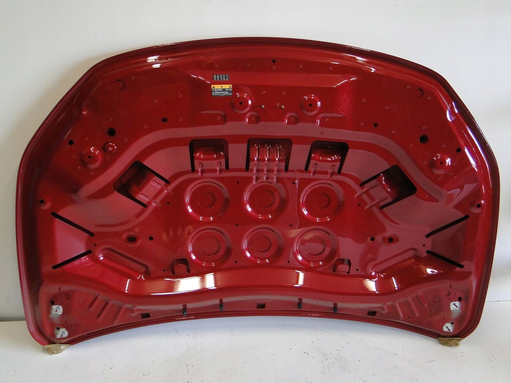 фото №9, Mercedes gla h247 247 капот крышка двигателя 993