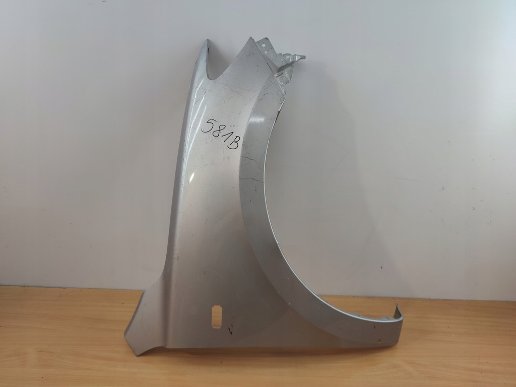 фото №1, Hyundai santa fe ii 06-10 rok правый крыло перед