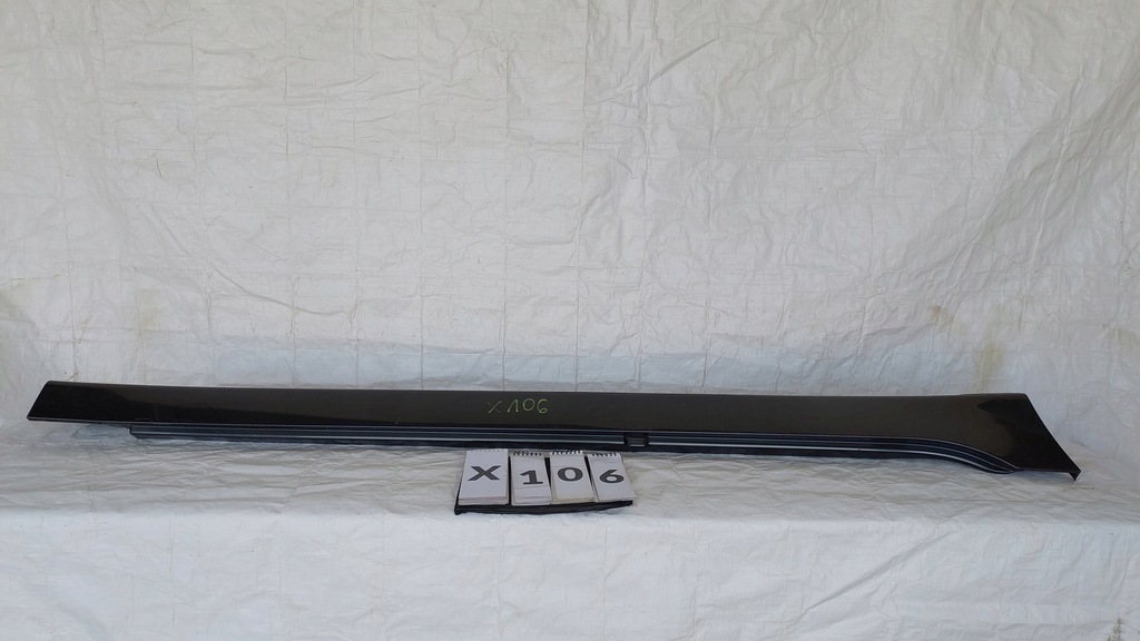 фото №1, Bmw 2 ii f46 накладка молдинг поріг права