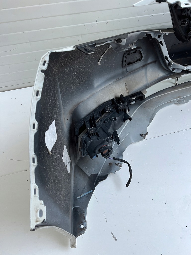 фото №12, Бампер перед передний nissan leaf ii 2 kompletny