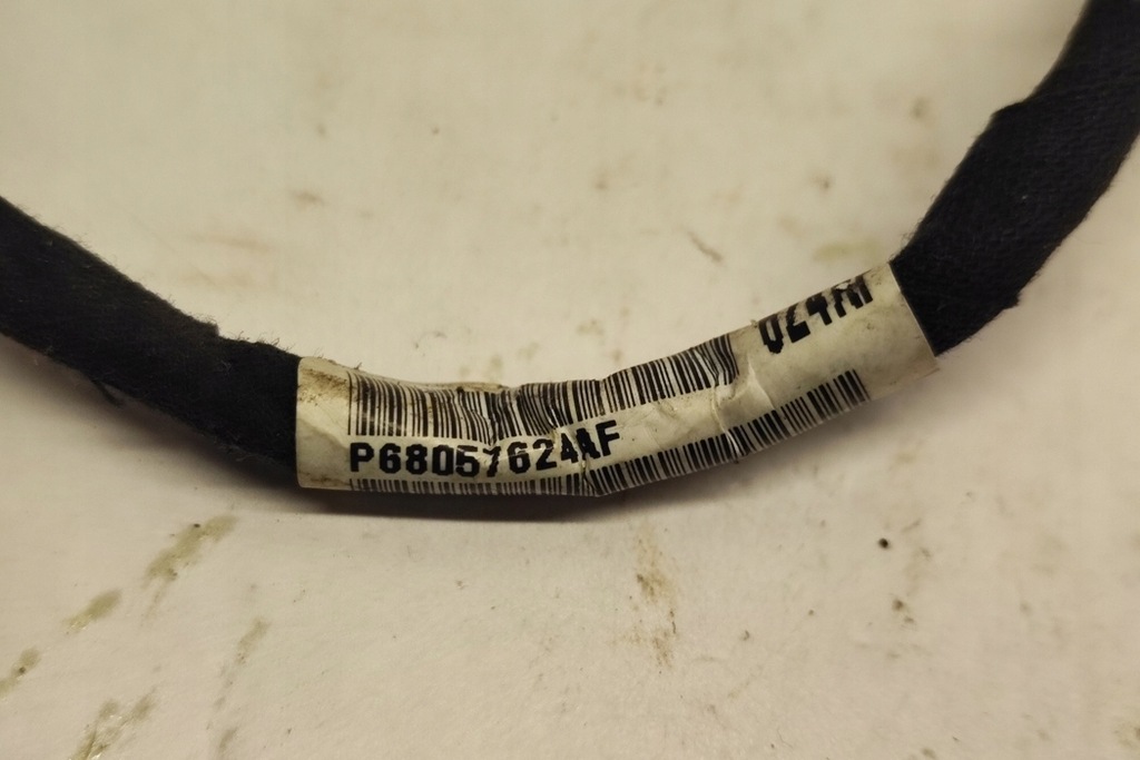 фото №12, Динамік передніх лівих двері dodge durango wd 68248827aa 3.6l бензиновий