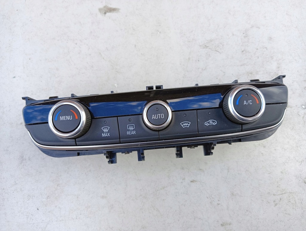 фото №1, Opel crossland x панель кондиционера 98221492yx