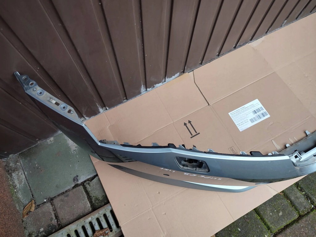 фото №15, Бампер перед передний skoda superb b8 iii lift fl 3v 2021