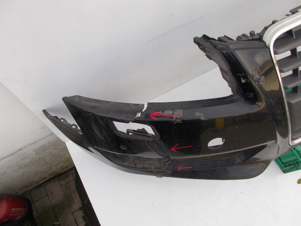 фото №12, Бампер передний перед audi a5 8t 2008 - 2012 8t0807437k