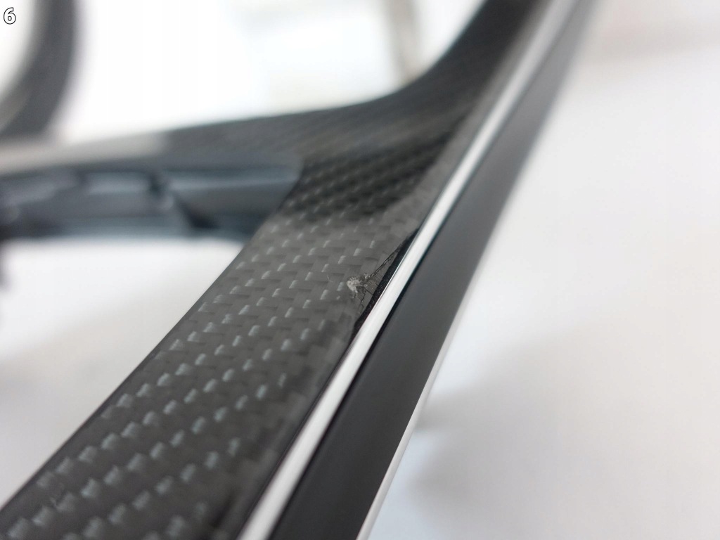 фото №7, Mercedes glc x253 c253 63 glc63 amg захист панель dekor карбон