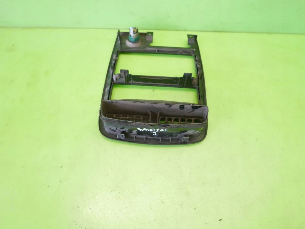 фото №6, Рамка радио консоль средняя kia sportage i 93-98