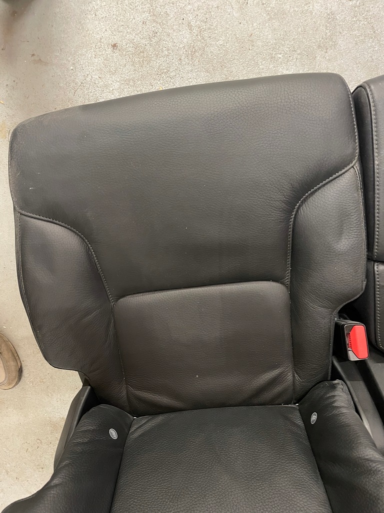 фото №9, Volvo xc90 ii сидіння ряд середній drugi