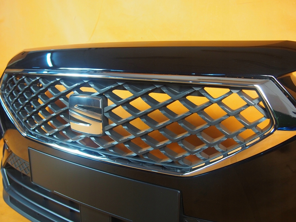 фото №9, Seat tarraco бампер перед pdc новий kompletny lc9x