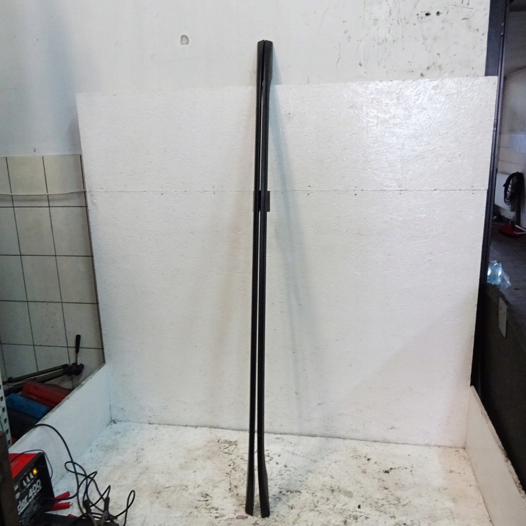 фото №1, Bmw 5 e61 kombi рейлинги