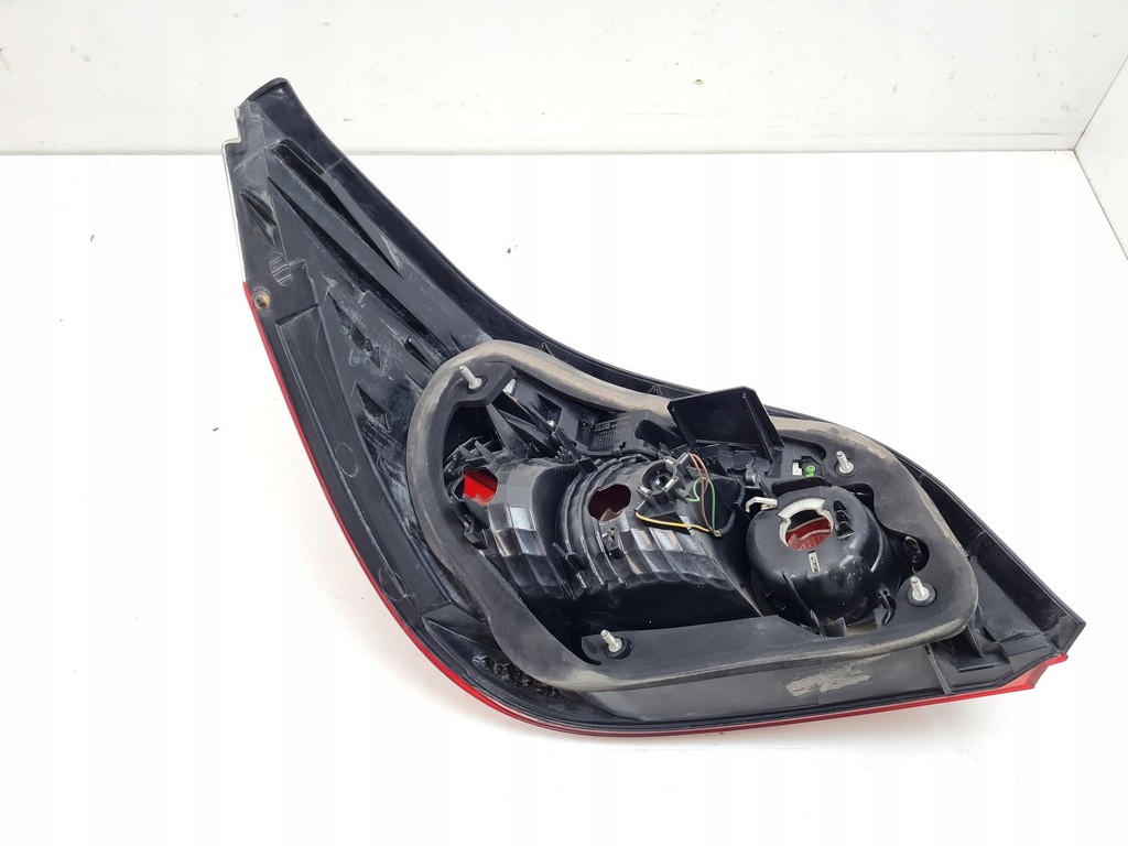 фото №10, 2008 bmw 5 e60 e61 лампа задня 164298