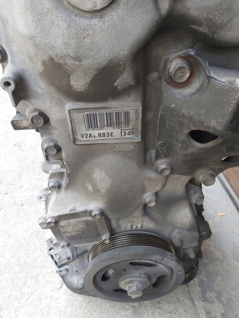 фото №6, Toyota rav4 iv коробка передач передач 2,5 vvti бензин usa lexus u760