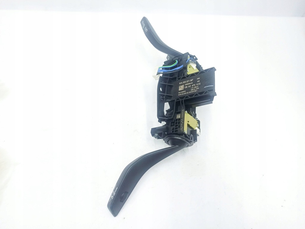 фото №13, Audi a1 2024 панели управление, переключатели