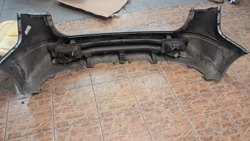 фото №7, Hyundai i30 kombi бампер задняя задний балка 2010r 2r