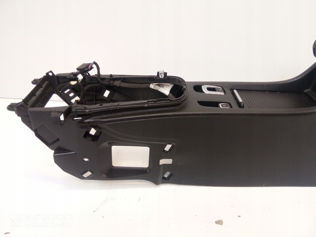 фото №5, Opel cascada туннель средний подлокотник кожа eu