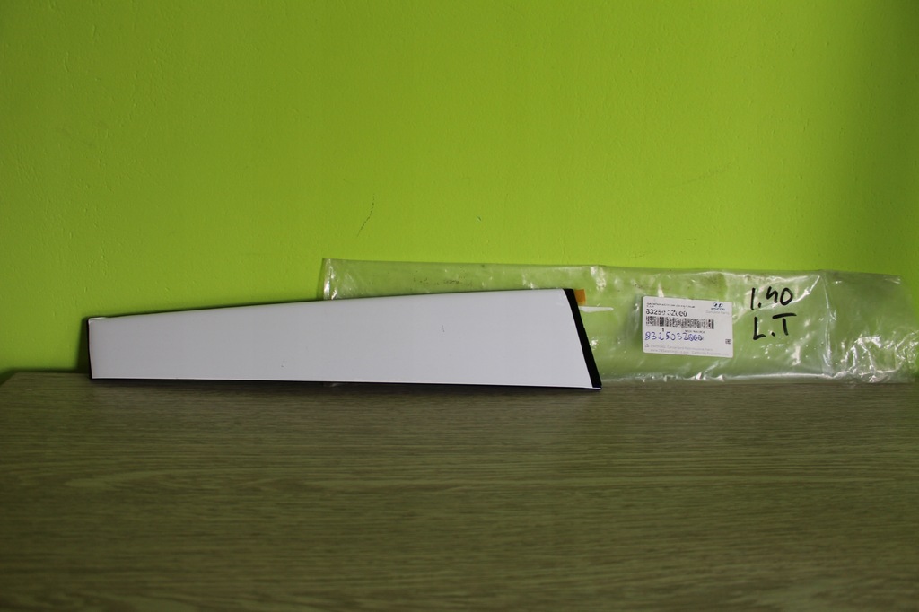 фото №1, Рамка двері лівий задня hyundai i 40