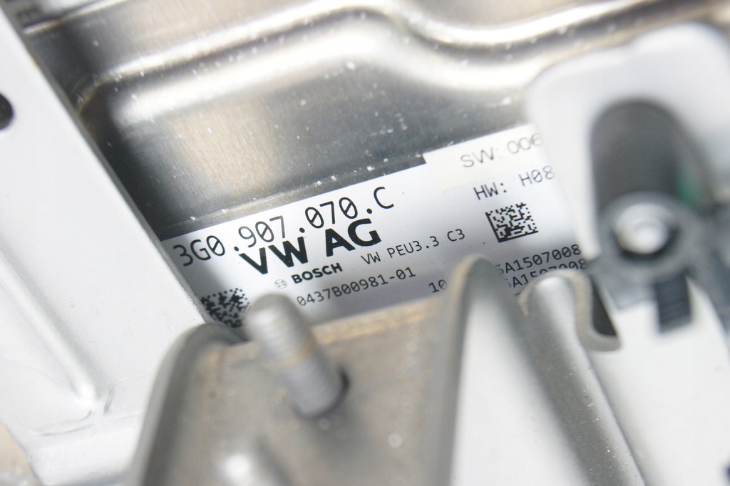 фото №4, Gd passat b8 gte модуль мощности управление привод