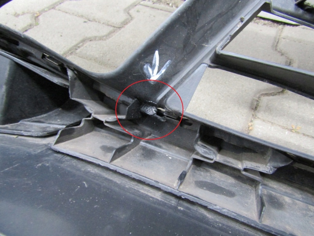 фото №12, Бампер перед передний bmw 2 f45 f46 lift lci 18-