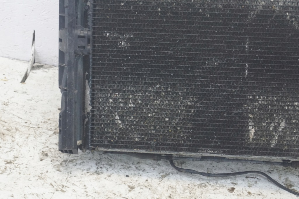 Радиатор вентилятор bmw e90 e91 2.0b Киев