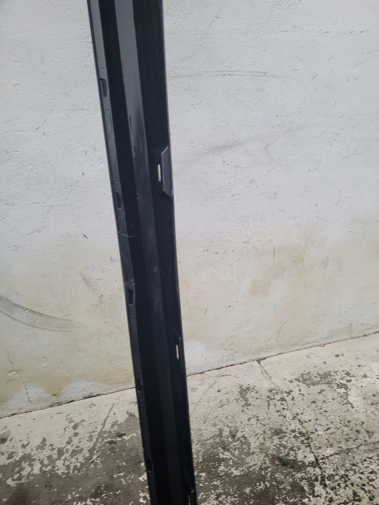 фото №10, Audi a6 c7 s-line молдинг накладка порог lh