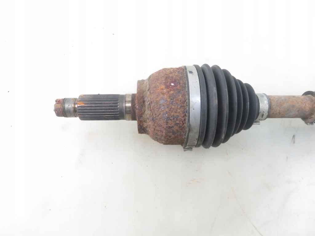 фото №5, Привідний вал ліва передня mazda 5 cr19 2.0 бензин