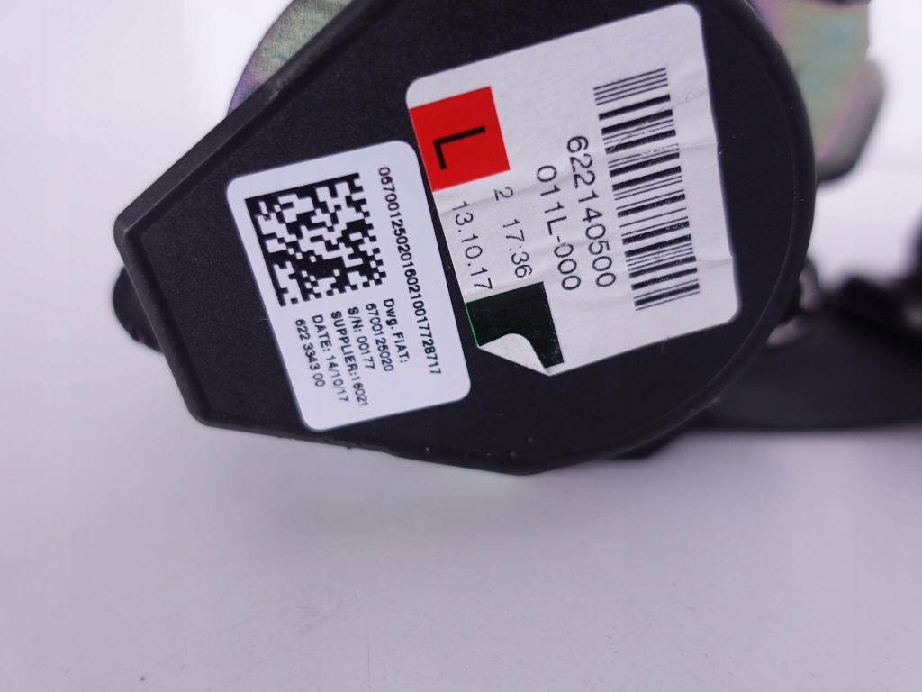 Maserati quattroporte m156 13- ремень левый  перед Оригинал