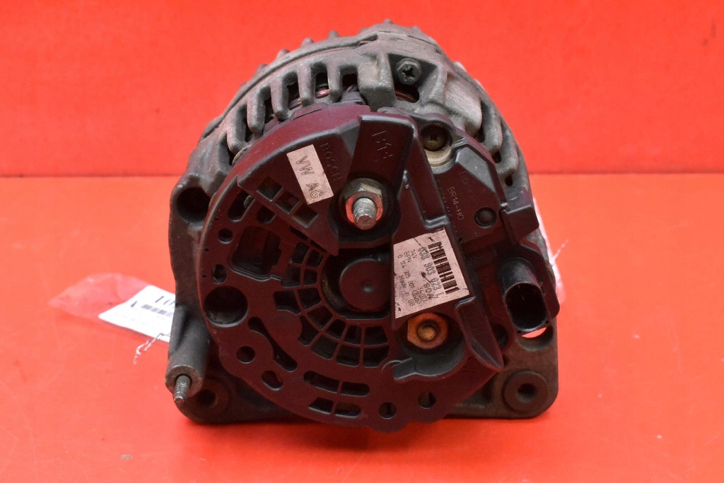 Генератор test 038903023l 0124325001 vw polo 4 iv 1.9 sdi 64 km 01-05 в Україні