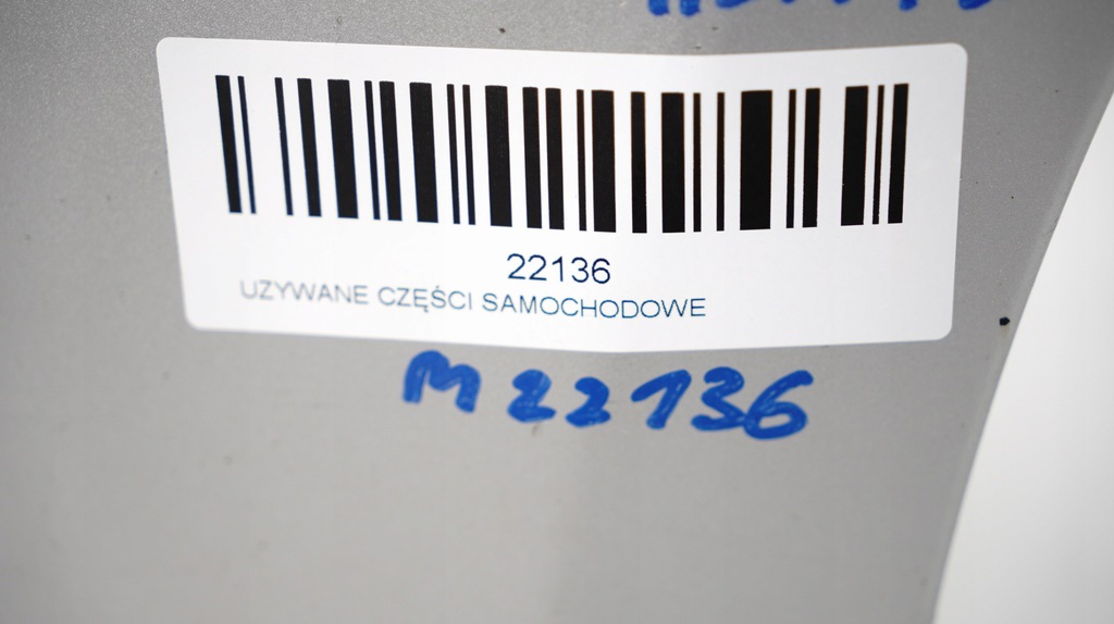 фото №13, Бампер перед передній vw golf vi 08-13r la7w