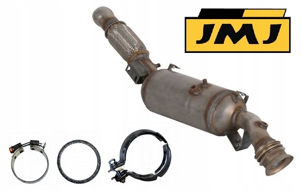 фото №1, Фільтр dpf fap mercedes sprinter 210-516 cdi 2009-