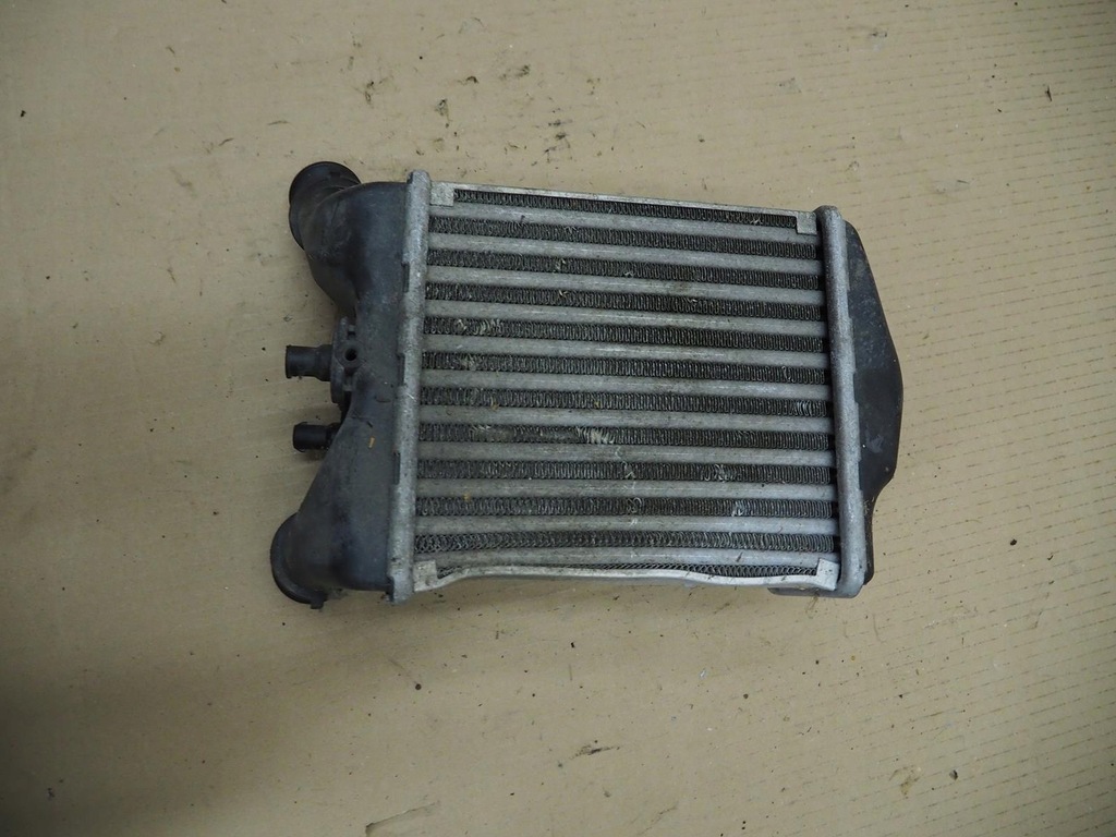 фото №12, Радиатор интеркулер fiat 500 abarth 887450000