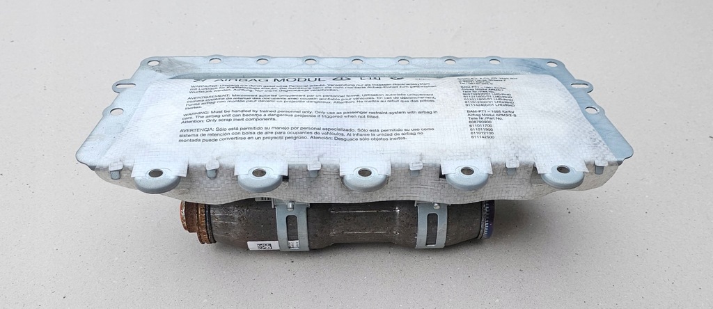 фото №1, Bmw 5 f10 f11 подушка подушка безопасности пассажира 9230399