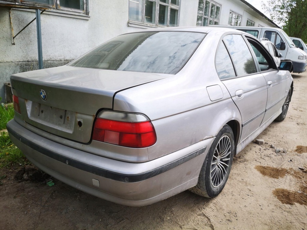 Bmw 5-series генератор 1997 2.5l 123515007 2246149 Зі Шроту