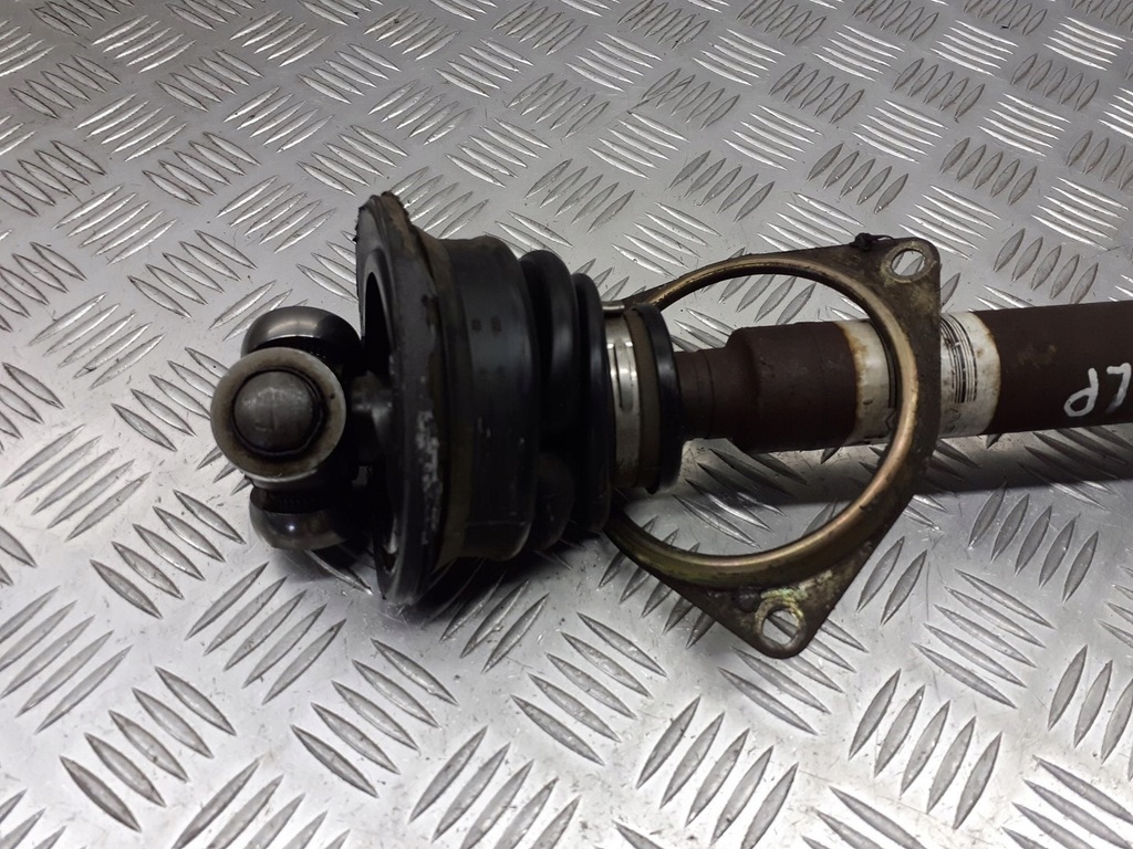 фото №3, Привідний вал ліва передня renault laguna ii 1.9 dci