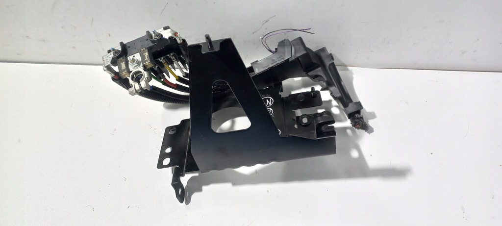 фото №5, Nissan qashqai j12 21- основание аккумулятор каркас 24270-6ra3a 24012-6ub6b