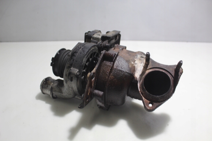 фото №1, Турбонагнітач ford galaxy iii mk3 1.8tdci