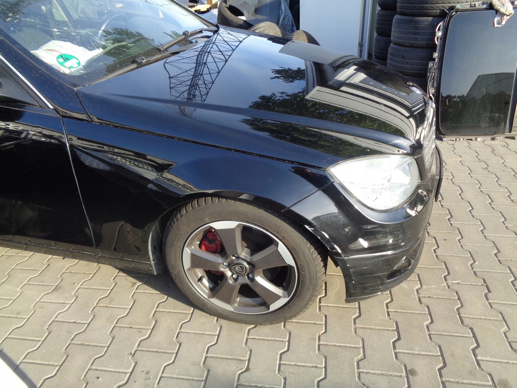 фото №4, Mercedes w204 капот 040