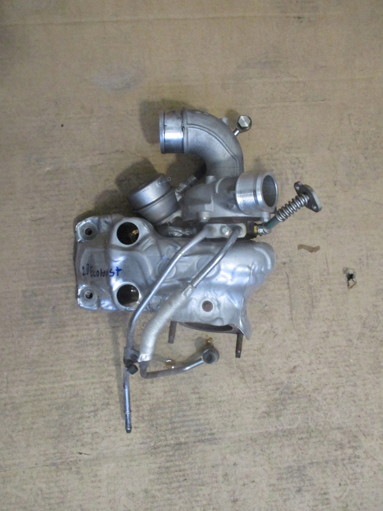 фото №1, Турбонагнетатель ford escape lift f2ge-9g438-bc