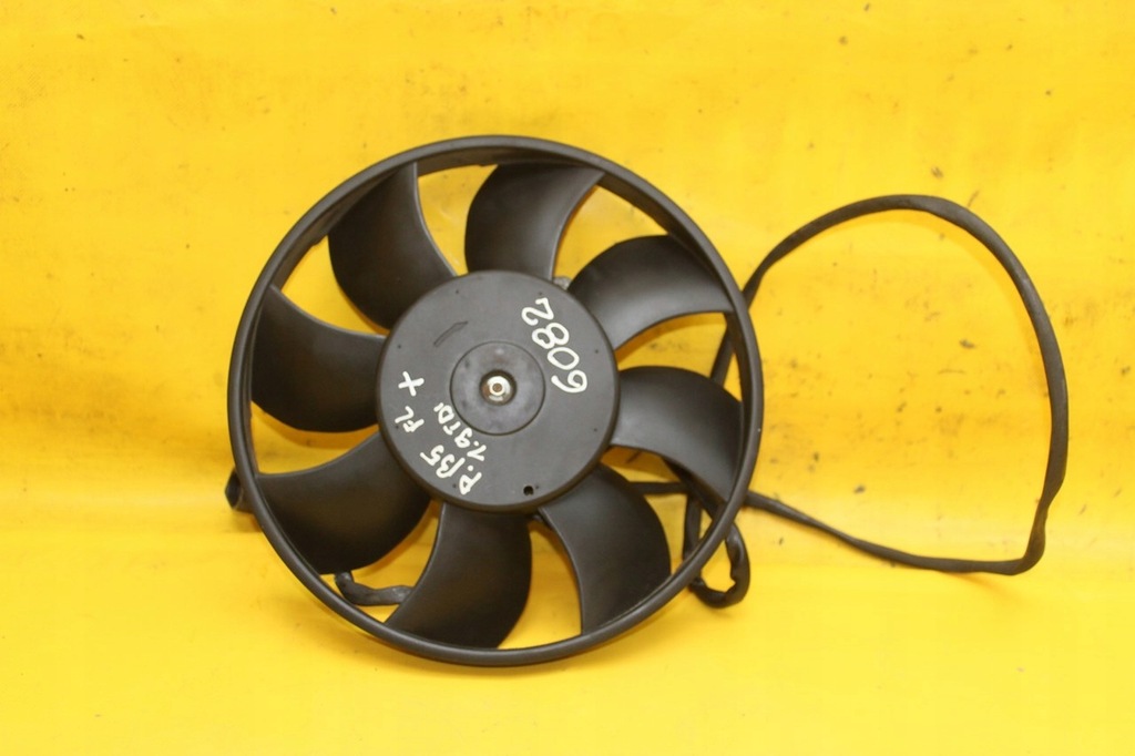 фото №6, Вентилятор віскозний муфта passat b5 fl 1.9tdi 058121301b