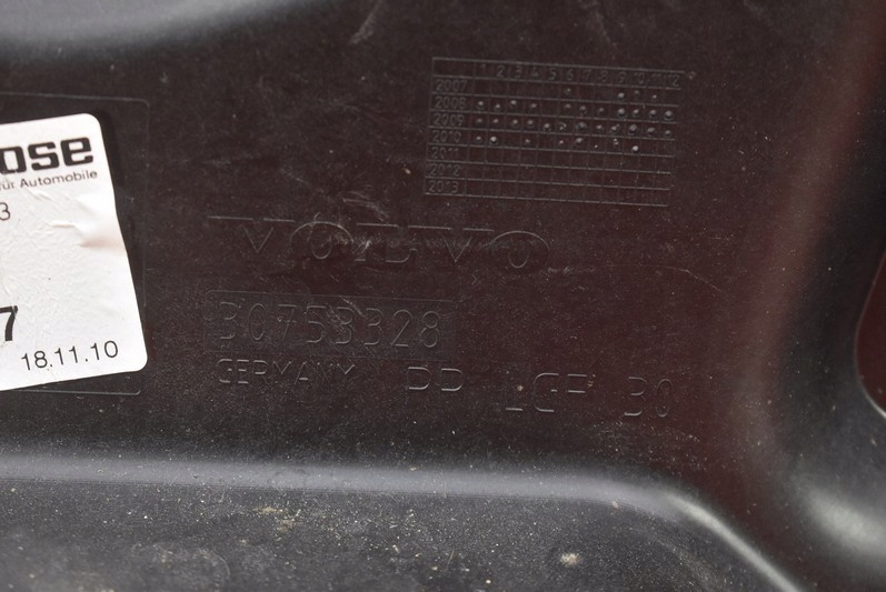 фото №5, Подъемник стекло правый перед eu volvo xc60 1 i 11r