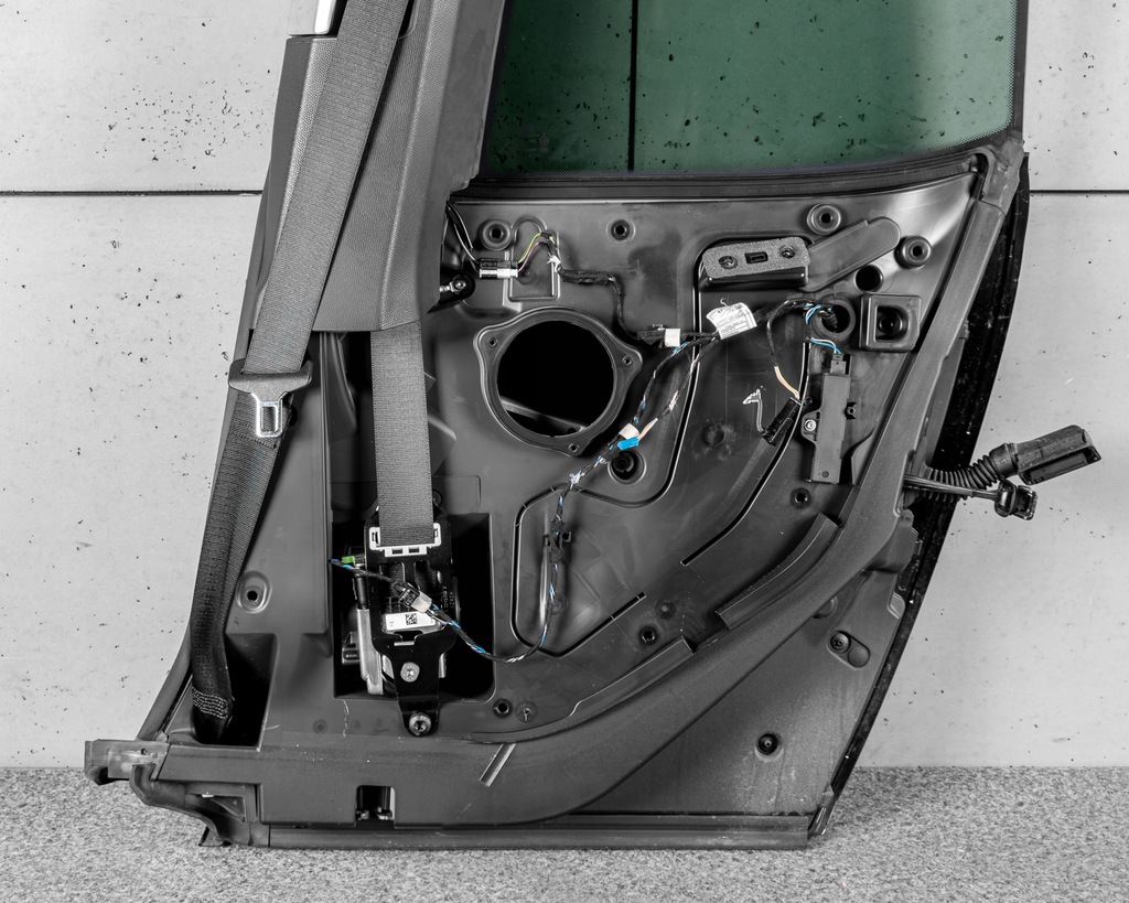 фото №6, Bmw i3 i01 двері праве задні правий задня колір c2w