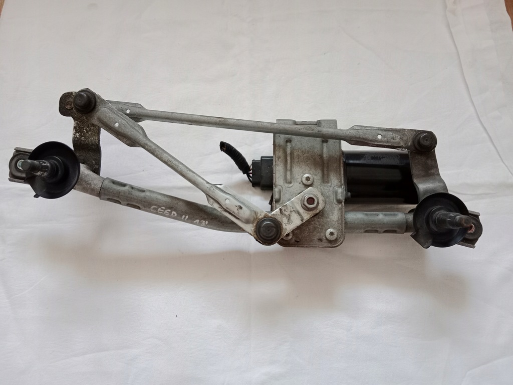 фото №4, Механизм дворник kia ceed ii 13-18