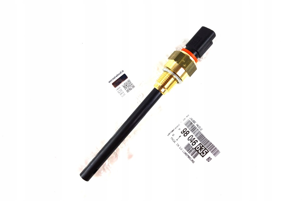 фото №11, Датчик уровня масла citroen peugeot 2.0 bluehdi