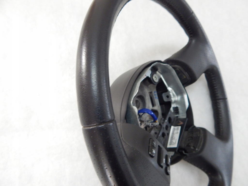 фото №10, Nissan micra k12 p. liftem - повітропровід шкіра mult