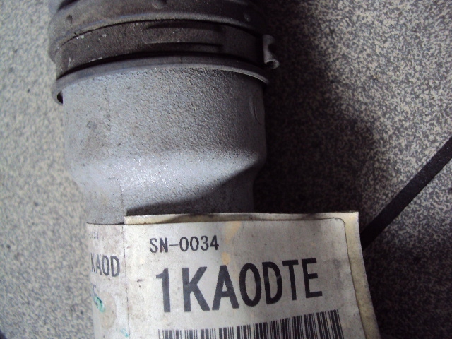 фото №5, Трансмісія кермова nissan juke i f15 10-