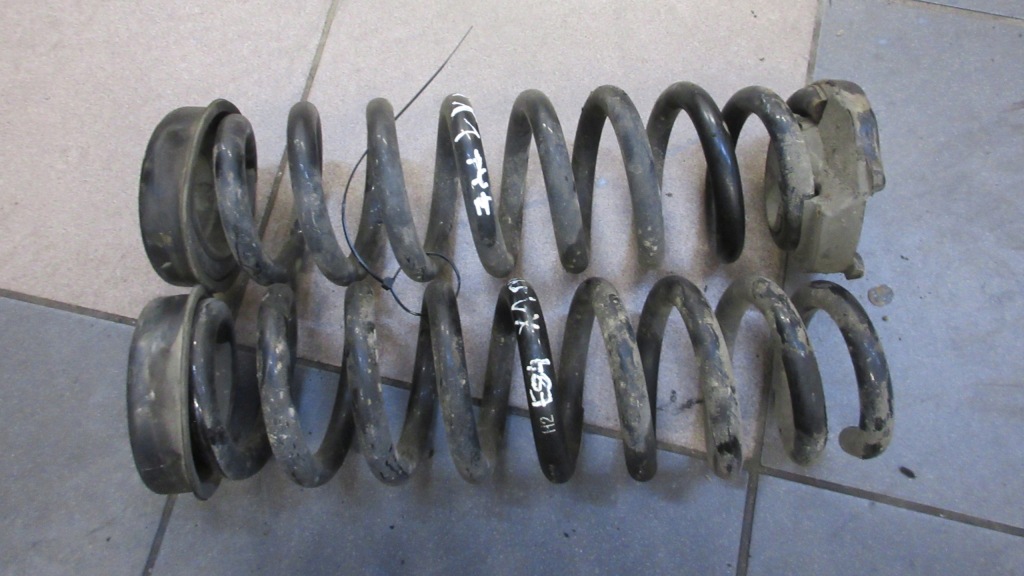 фото №1, Пружина пружини підвіска задня bmw e84 x1 2.0 d