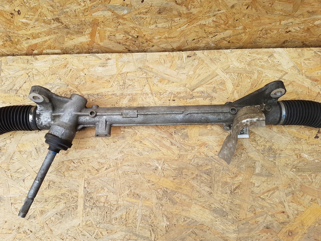 фото №8, Renault kadjar рулевая рейка трансмиссия 4eh0a