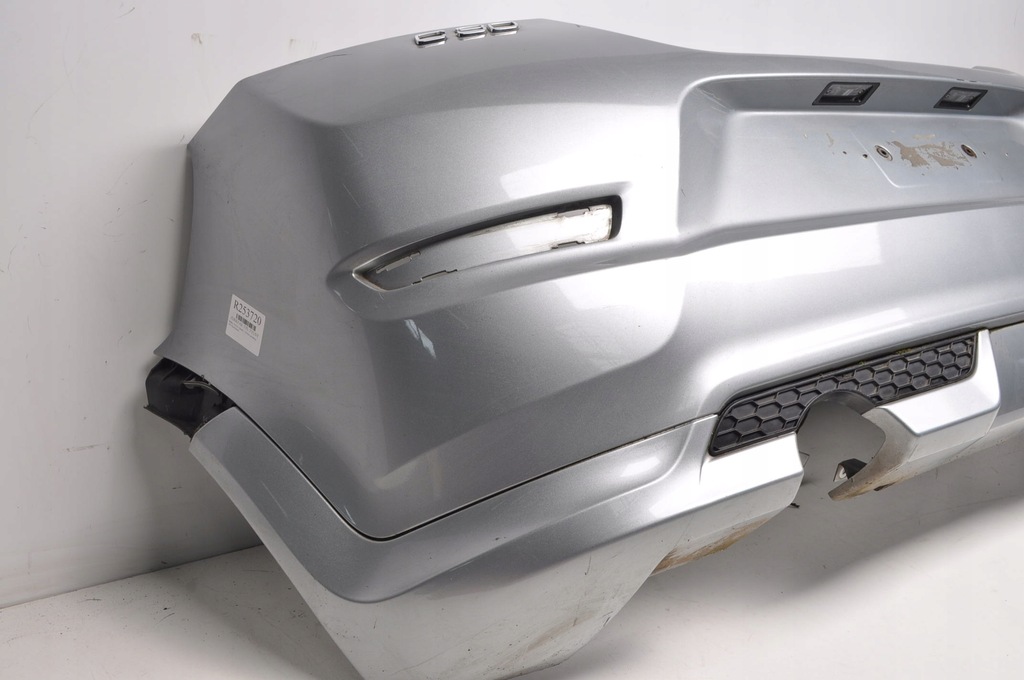 фото №8, Volvo c30 бампер задняя задний r-design lift