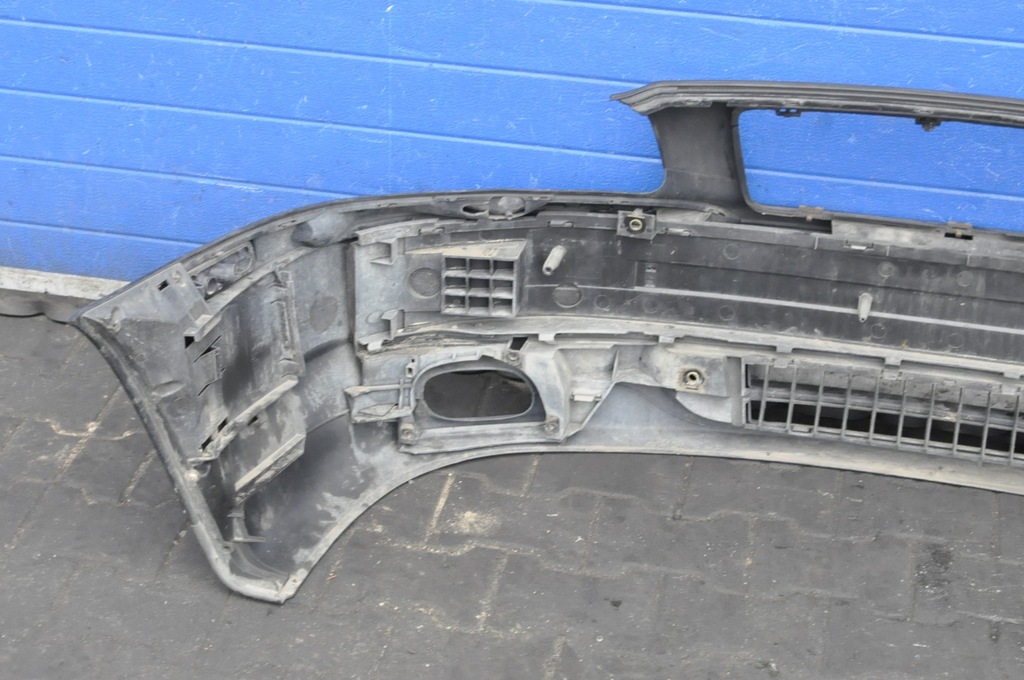 фото №13, Volvo s80 i бампер перед передній pod омивачі